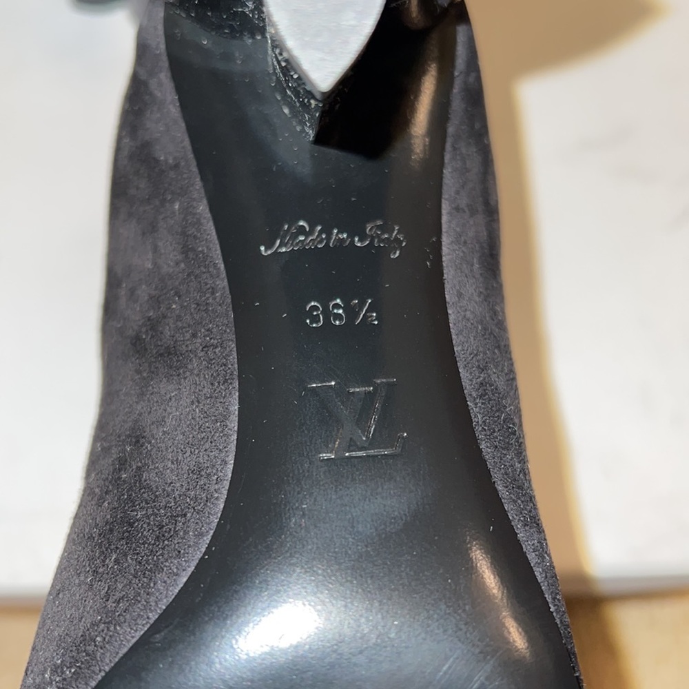 New Louis Vuitton uniform booties - Picture 4 of 6